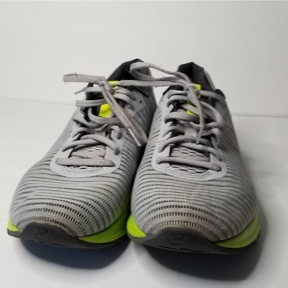 Asics dynaflyte3 running shoe sneaker - Picture 2 of 6
